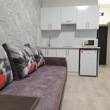 Apart Hotel Malinovskogo 카리프 외부 사진