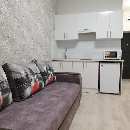 Apart Hotel Malinovskogo 카리프 외부 사진