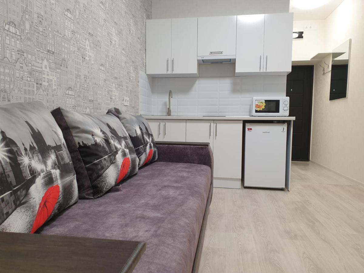 Apart Hotel Malinovskogo 카리프 외부 사진