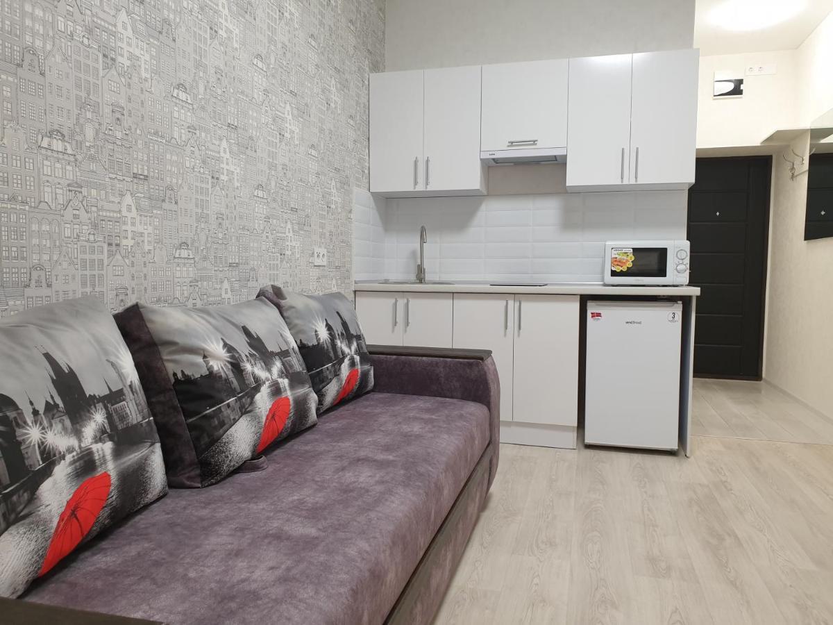 Apart Hotel Malinovskogo 카리프 외부 사진