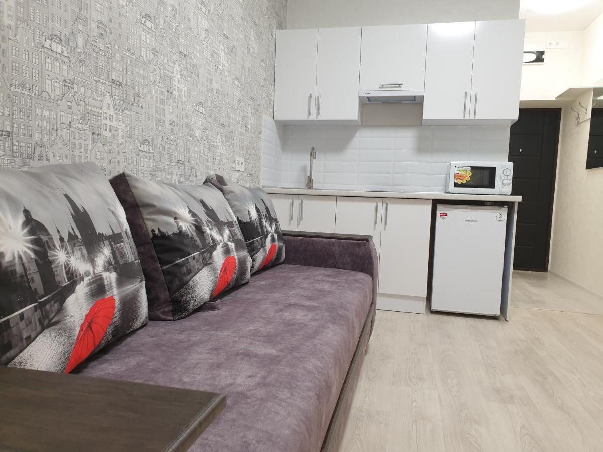 Apart Hotel Malinovskogo 카리프 외부 사진