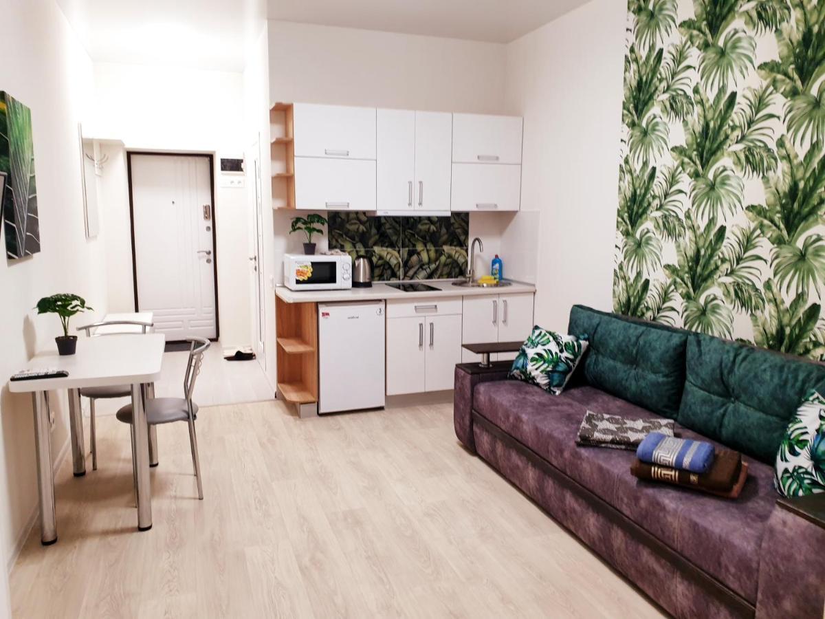 Apart Hotel Malinovskogo 카리프 외부 사진