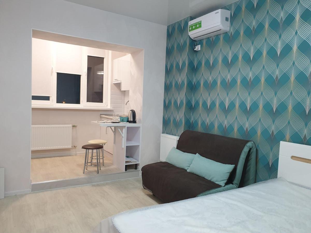 Apart Hotel Malinovskogo 카리프 외부 사진