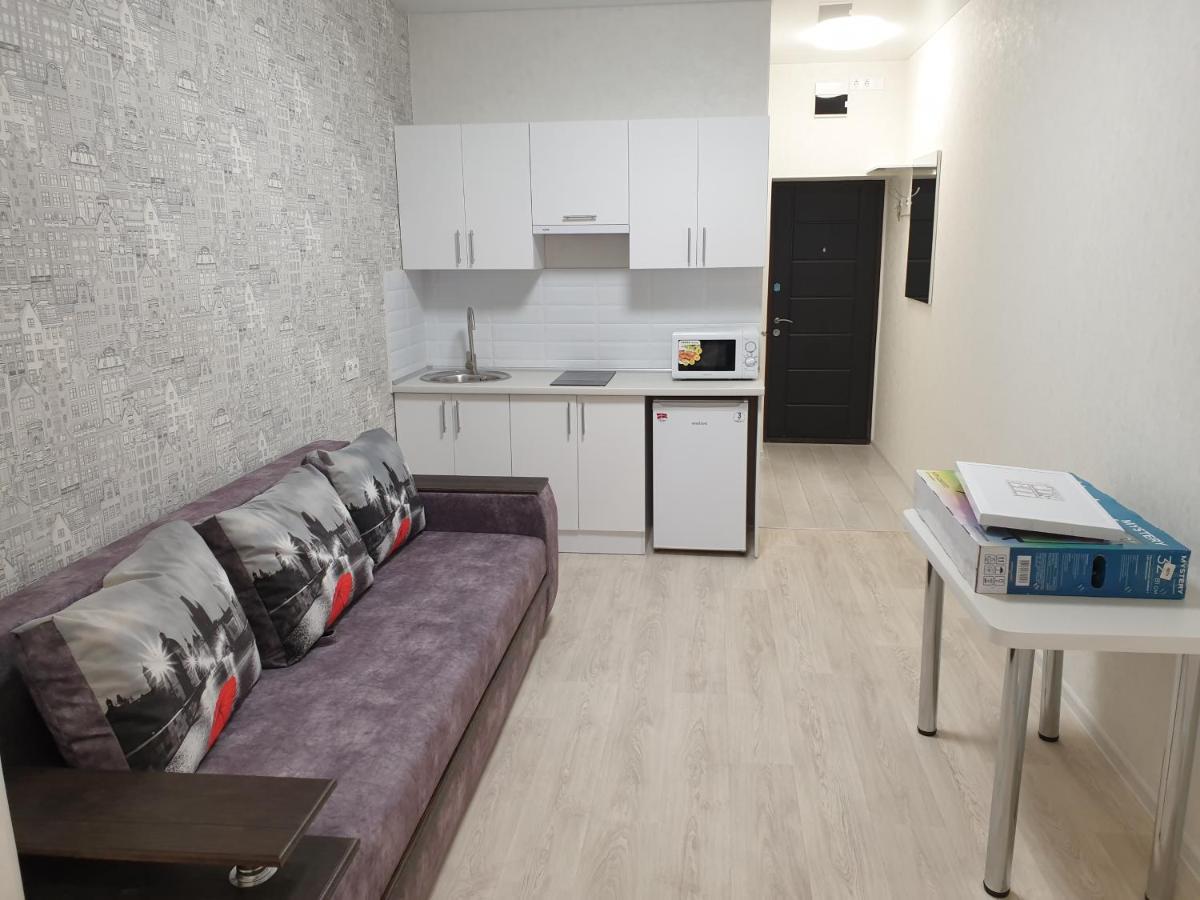 Apart Hotel Malinovskogo 카리프 외부 사진